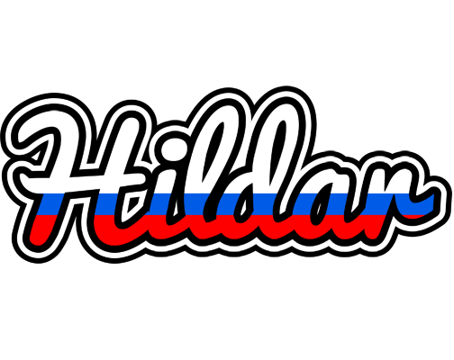 Hildar russia logo