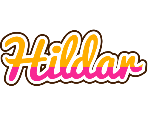 Hildar smoothie logo