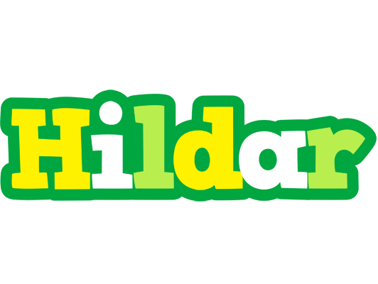 Hildar soccer logo