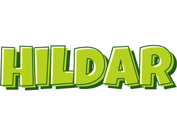 Hildar summer logo