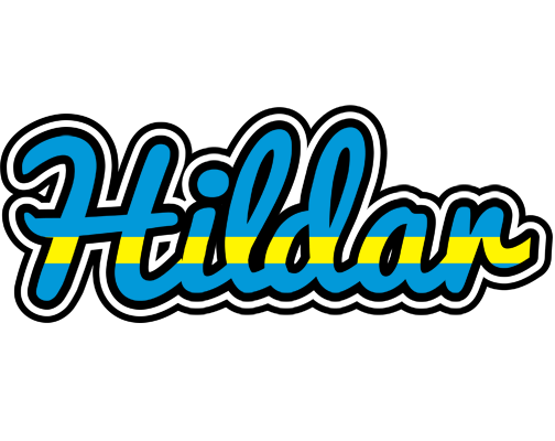 Hildar sweden logo