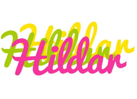 Hildar sweets logo