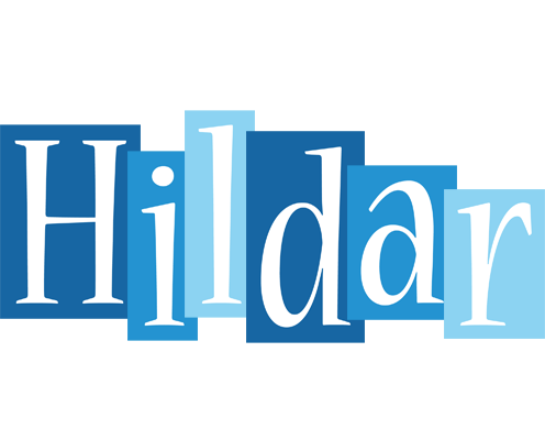 Hildar winter logo