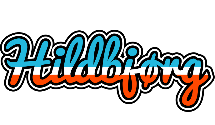 Hildbjørg america logo