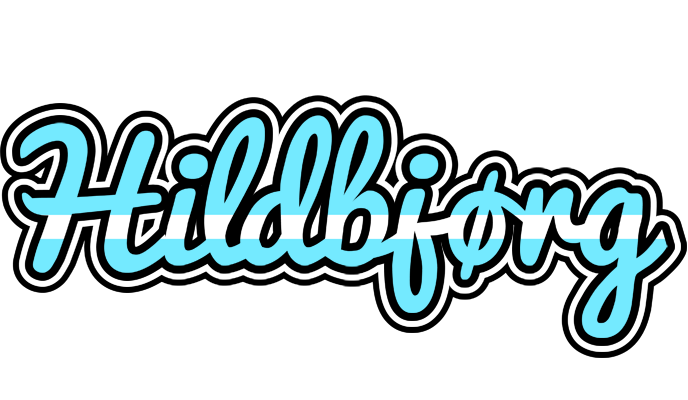 Hildbjørg argentine logo