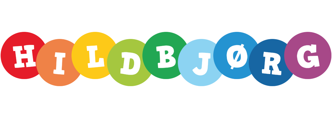 Hildbjørg boogie logo