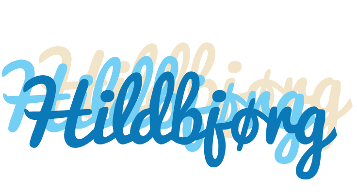 Hildbjørg breeze logo