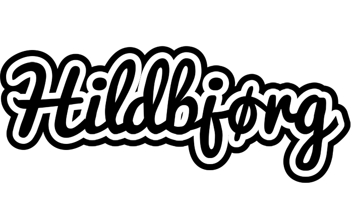 Hildbjørg chess logo