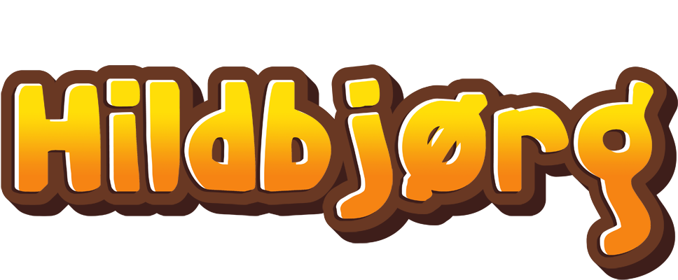 Hildbjørg cookies logo