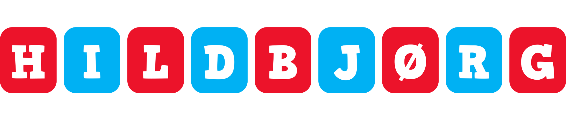 Hildbjørg diesel logo
