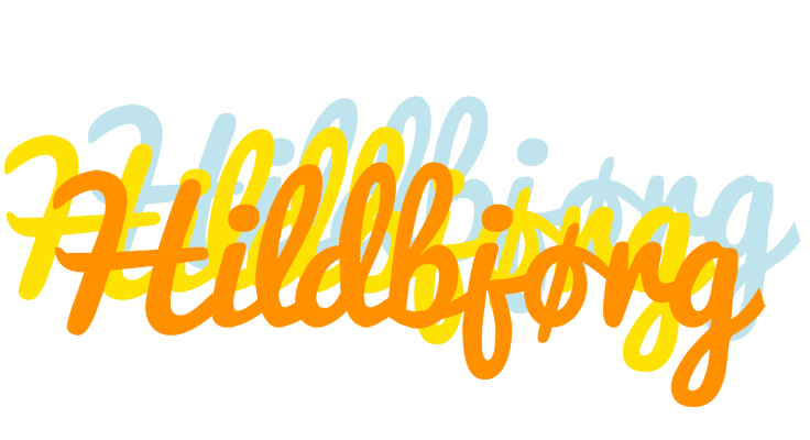 Hildbjørg energy logo