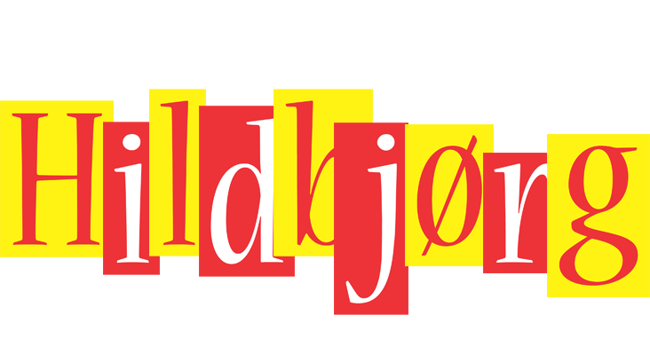 Hildbjørg errors logo