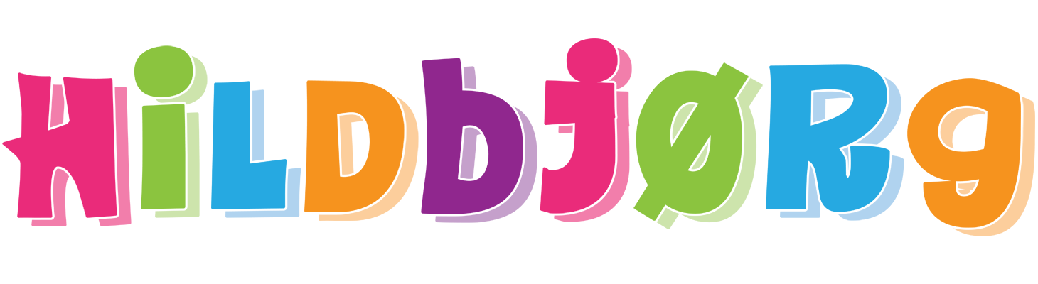 Hildbjørg friday logo