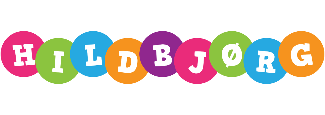 Hildbjørg friends logo
