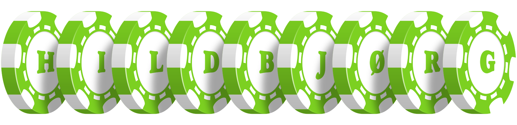 Hildbjørg holdem logo