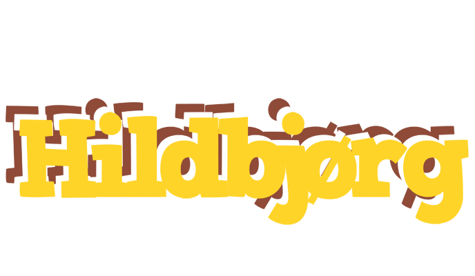 Hildbjørg hotcup logo