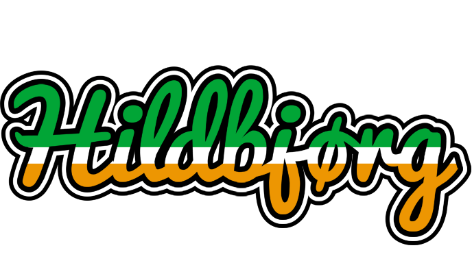 Hildbjørg ireland logo