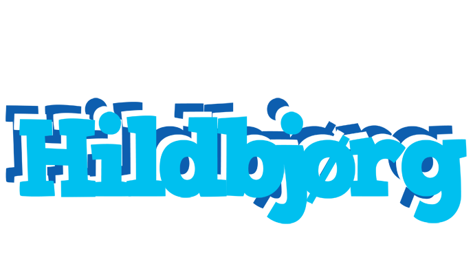 Hildbjørg jacuzzi logo