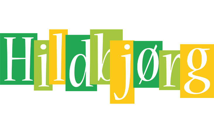 Hildbjørg lemonade logo