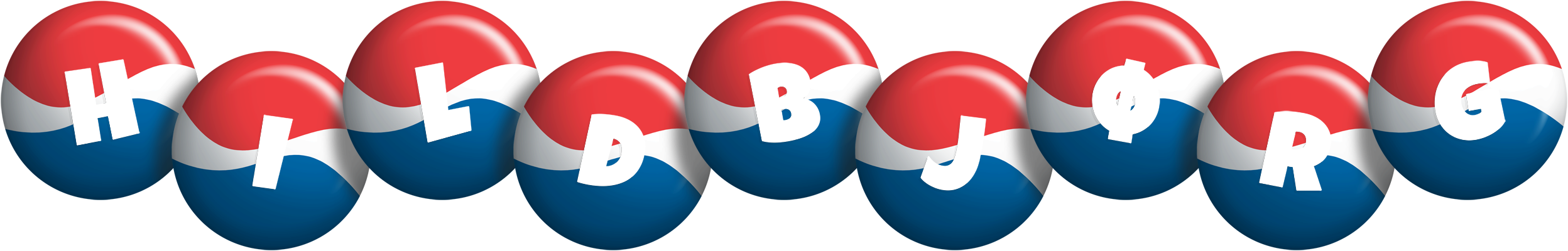 Hildbjørg paris logo