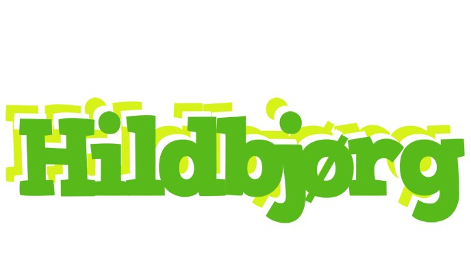 Hildbjørg picnic logo