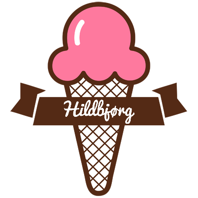 Hildbjørg premium logo