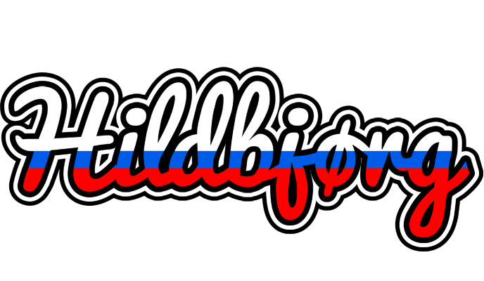 Hildbjørg russia logo
