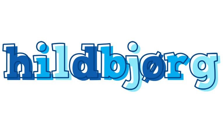 Hildbjørg sailor logo