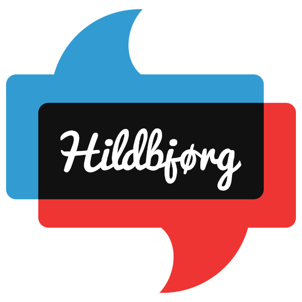 Hildbjørg sharks logo