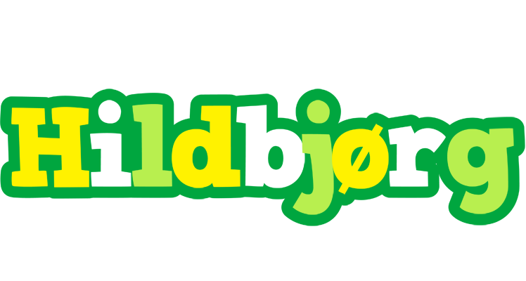 Hildbjørg soccer logo