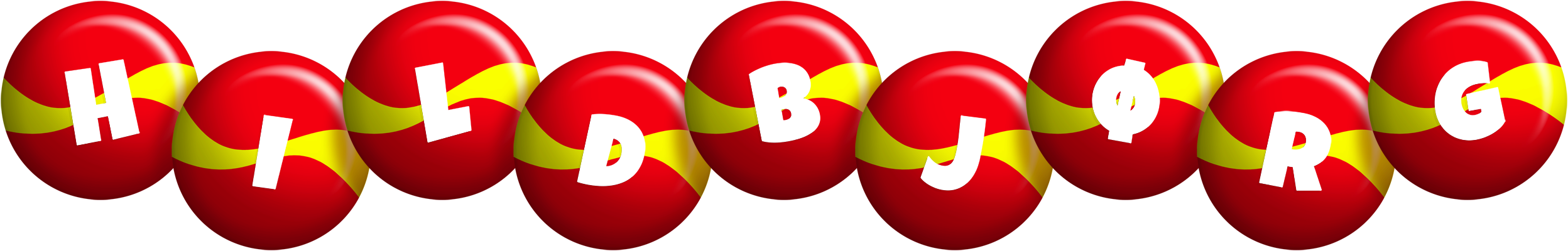 Hildbjørg spain logo