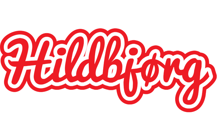 Hildbjørg sunshine logo