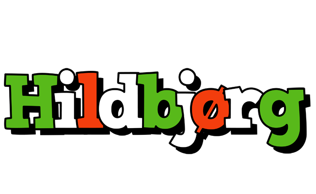 Hildbjørg venezia logo