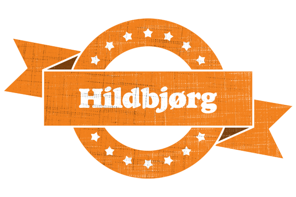 Hildbjørg victory logo