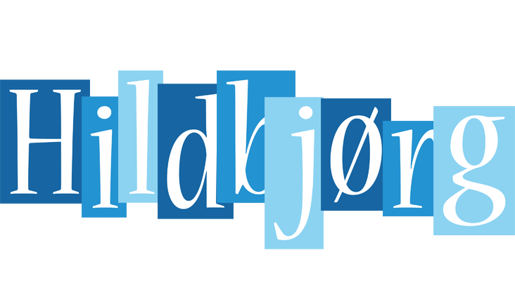 Hildbjørg winter logo