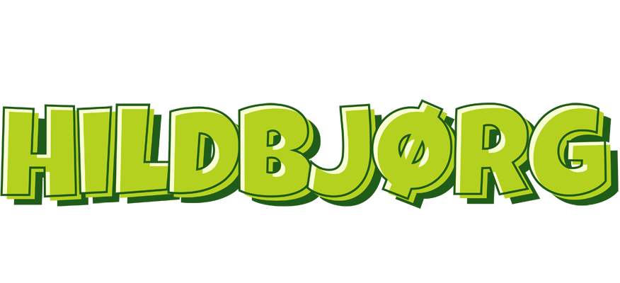 Hildbjørg summer logo