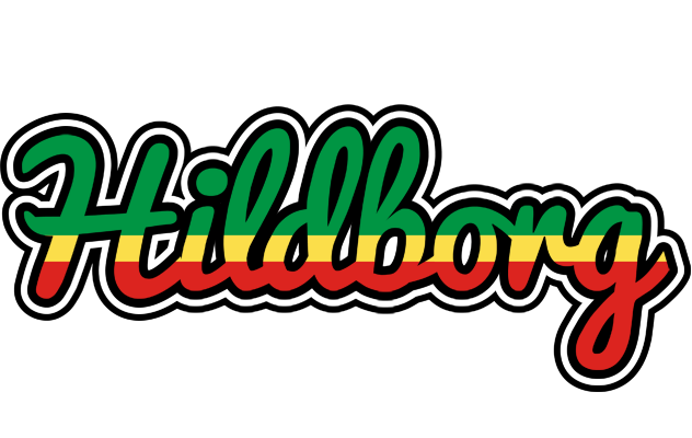 Hildborg african logo