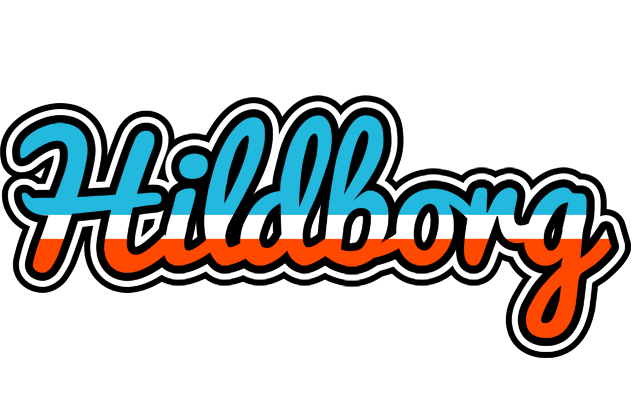 Hildborg america logo