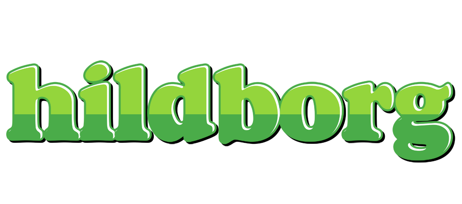 Hildborg apple logo