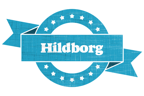 Hildborg balance logo