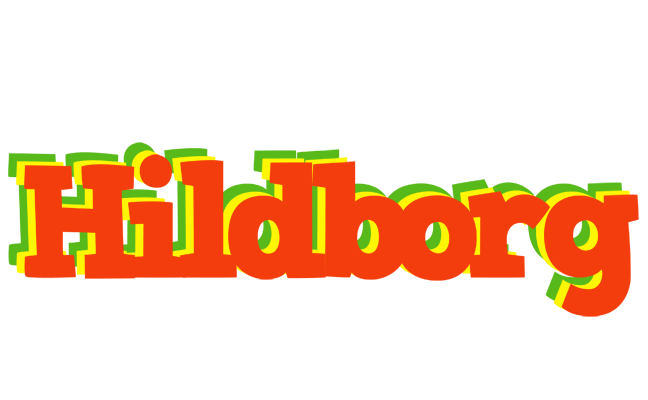 Hildborg bbq logo