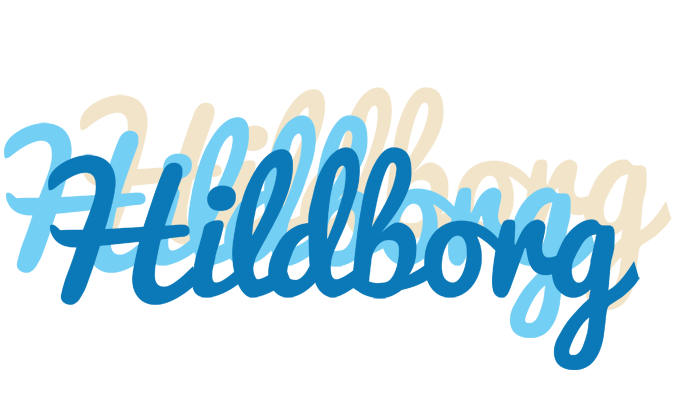 Hildborg breeze logo