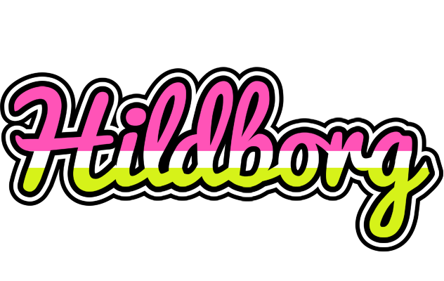 Hildborg candies logo