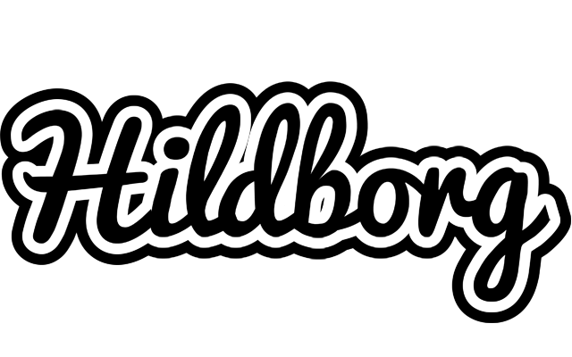 Hildborg chess logo