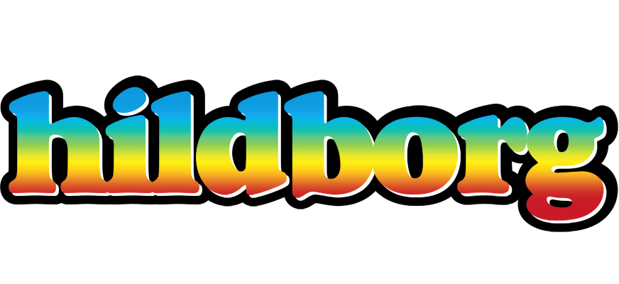 Hildborg color logo