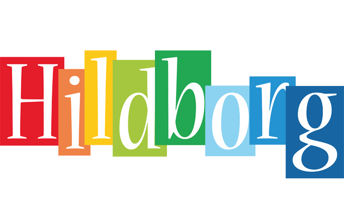 Hildborg colors logo
