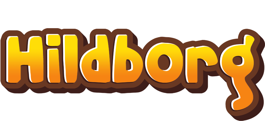 Hildborg cookies logo