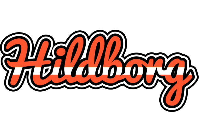Hildborg denmark logo