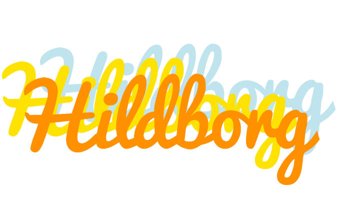 Hildborg energy logo