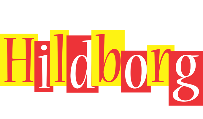 Hildborg errors logo